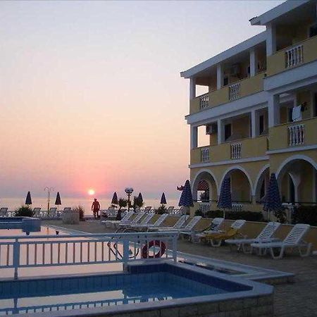 Konstantin Beach Hotel Zakynthos Island Luaran gambar