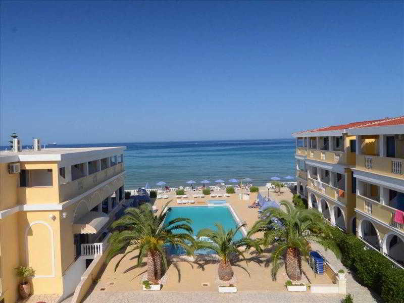 Konstantin Beach Hotel Zakynthos Island Luaran gambar