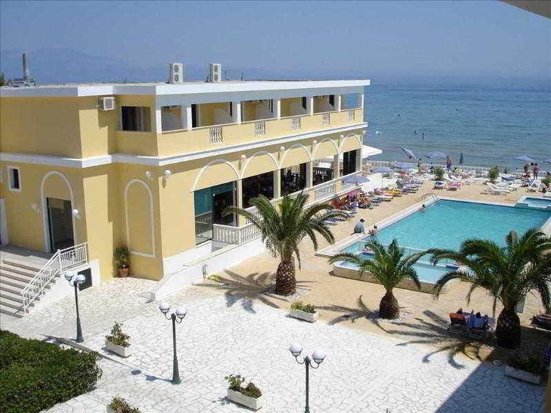 Konstantin Beach Hotel Zakynthos Island Luaran gambar