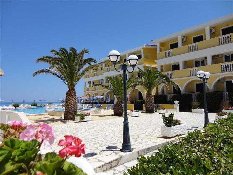 Konstantin Beach Hotel Zakynthos Island Luaran gambar